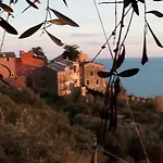 Corner Of Paradise Near Cinque Terre Framura