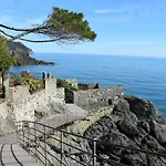 Corner Of Paradise Near Cinque Terre