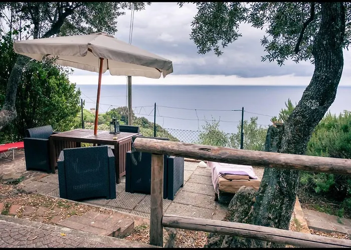 Lejlighed Corner Of Paradise Near Cinque Terre Framura