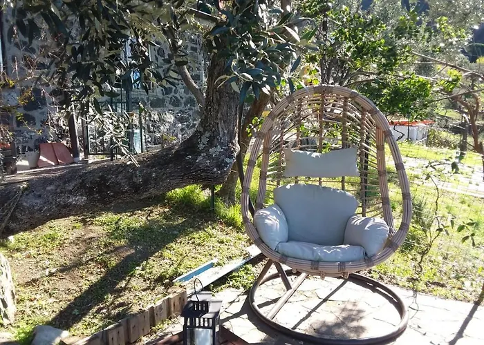 Lejlighed Corner Of Paradise Near Cinque Terre Framura
