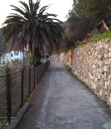 Corner Of Paradise Near Cinque Terre Lejlighed