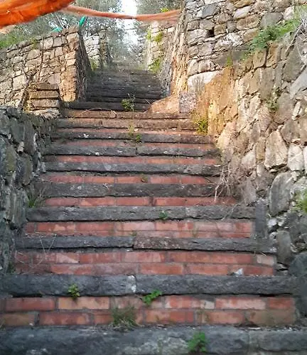 Corner Of Paradise Near Cinque Terre Framura