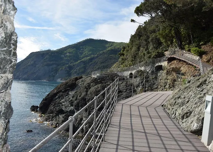 Lejlighed Corner Of Paradise Near Cinque Terre Framura