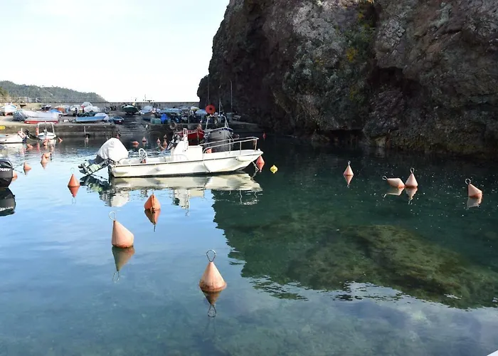 Corner Of Paradise Near Cinque Terre