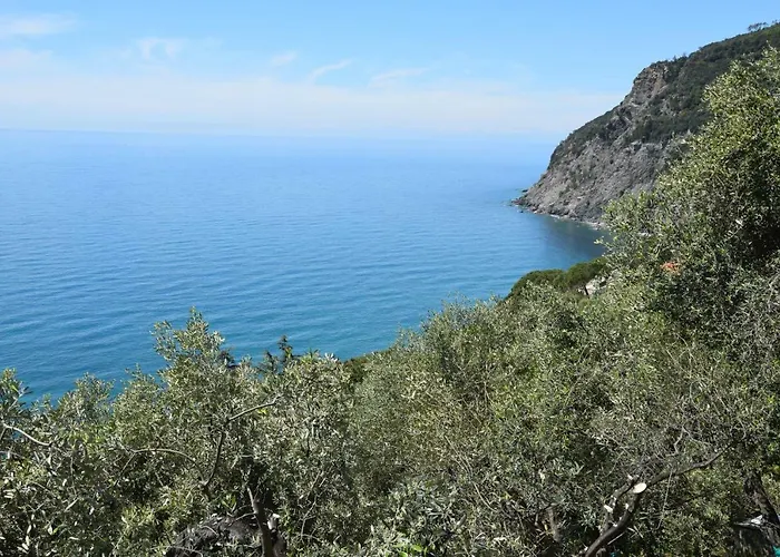 Corner Of Paradise Near Cinque Terre Lejlighed *