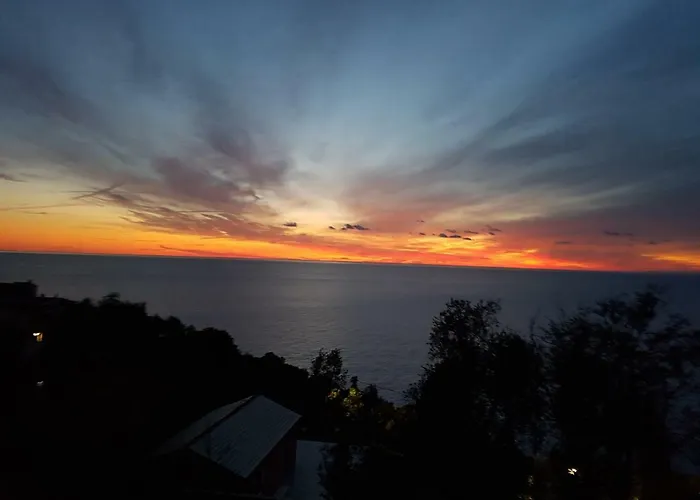 Corner Of Paradise Near Cinque Terre Lejlighed