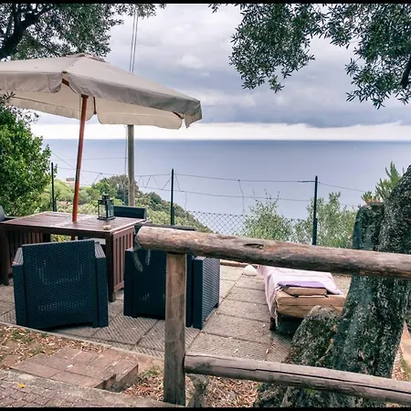 Apartment Corner Of Paradise Near Cinque Terre Framura