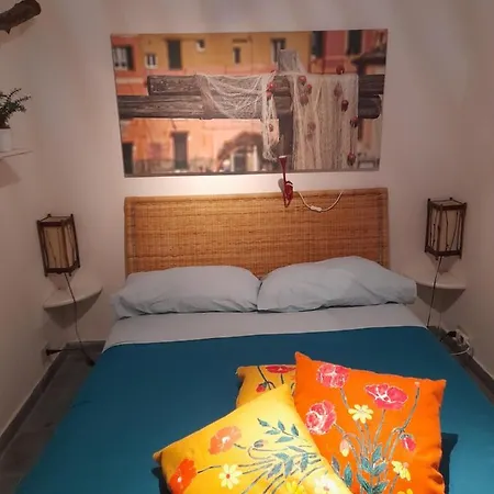 Corner Of Paradise Near Cinque Terre * Framura