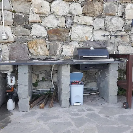 Corner Of Paradise Near Cinque Terre *