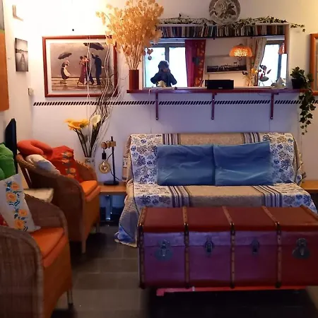 Apartment Corner Of Paradise Near Cinque Terre Framura