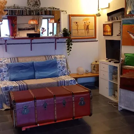 Apartmán Corner Of Paradise Near Cinque Terre Framura