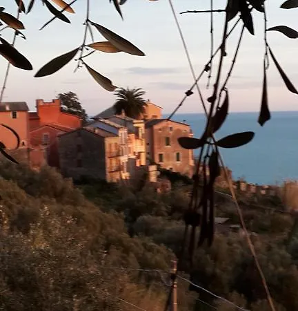Corner Of Paradise Near Cinque Terre Framura