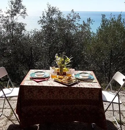 Corner Of Paradise Near Cinque Terre Apartment Framura