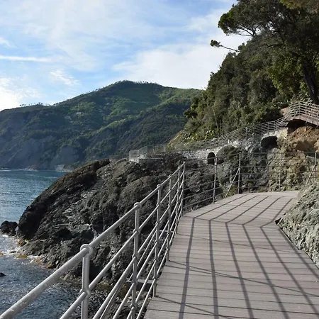 Apartment Corner Of Paradise Near Cinque Terre Framura