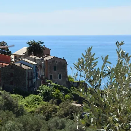 Corner Of Paradise Near Cinque Terre