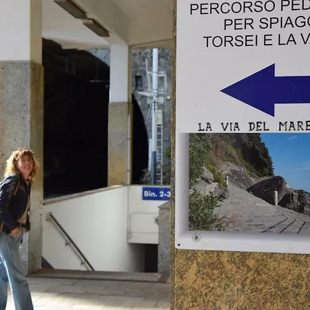 Corner Of Paradise Near Cinque Terre Apartment *