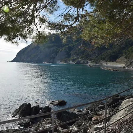 Corner Of Paradise Near Cinque Terre