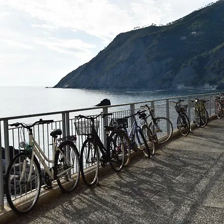 Corner Of Paradise Near Cinque Terre