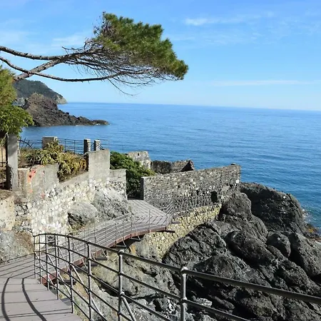 Corner Of Paradise Near Cinque Terre