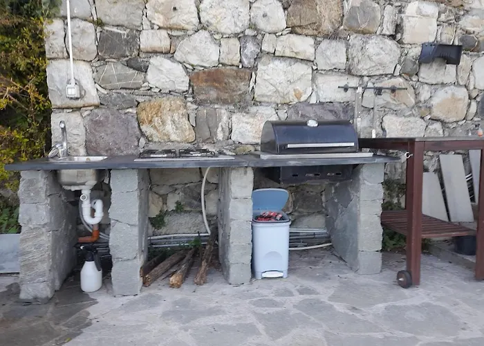 Corner Of Paradise Near Cinque Terre *