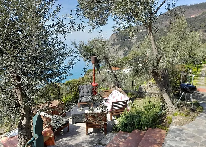 شقة Corner Of Paradise Near Cinque Terre *