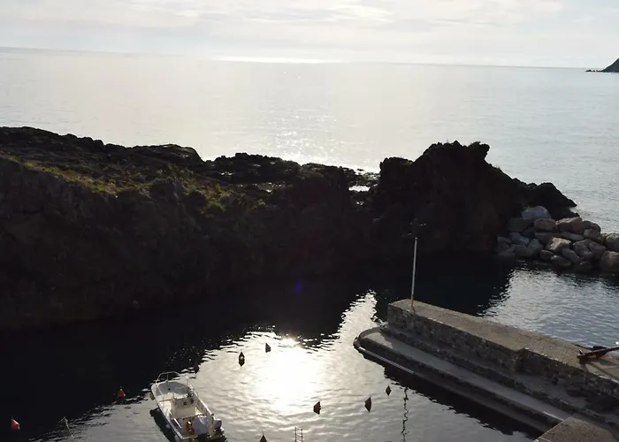 Corner Of Paradise Near Cinque Terre