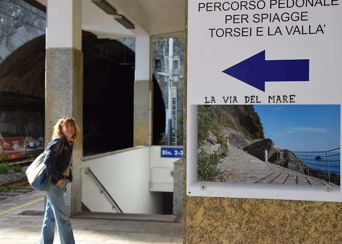 Corner Of Paradise Near Cinque Terre Διαμέρισμα *