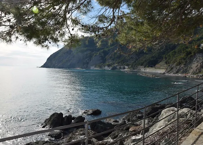 Corner Of Paradise Near Cinque Terre