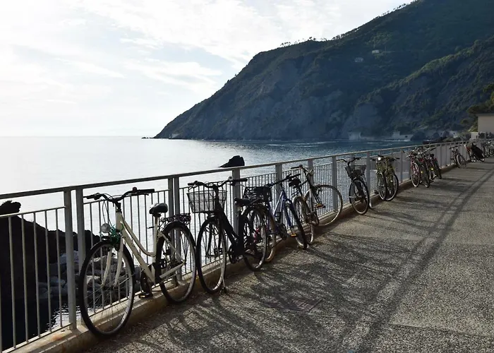 Corner Of Paradise Near Cinque Terre